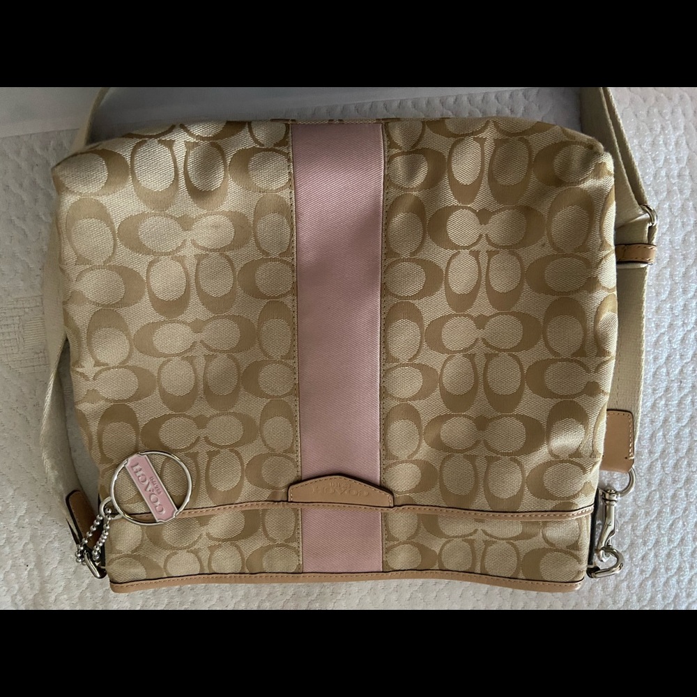Coach hobo bag